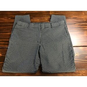 Relativity Pants, Women's Size 16, Black White, Checkered, Dress Pants